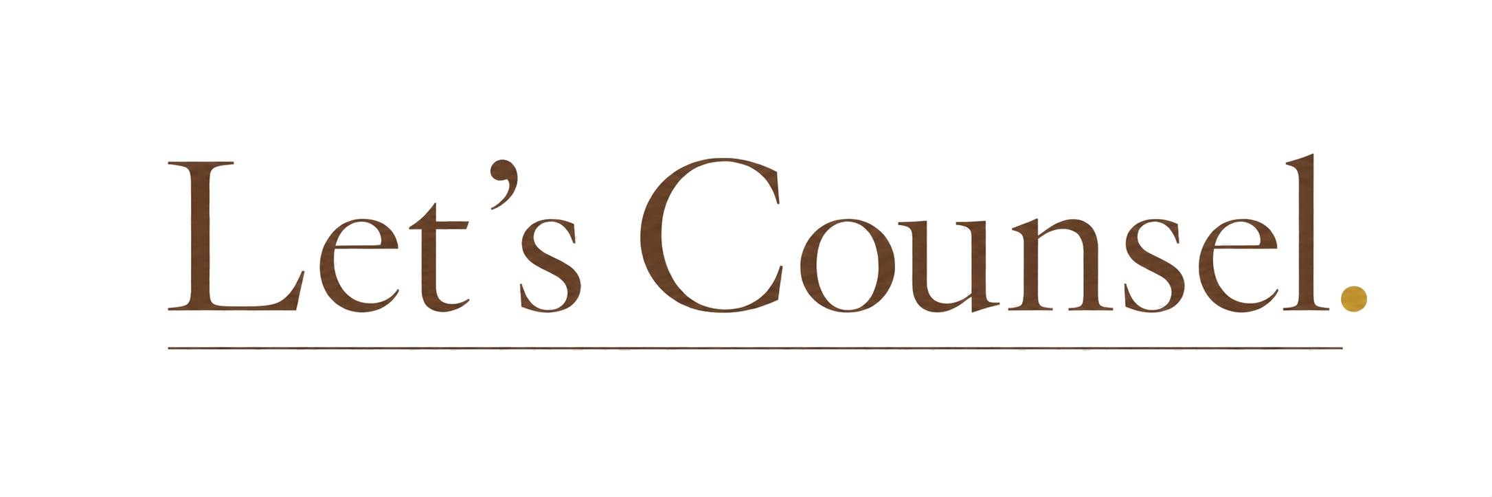 Let's Counsel